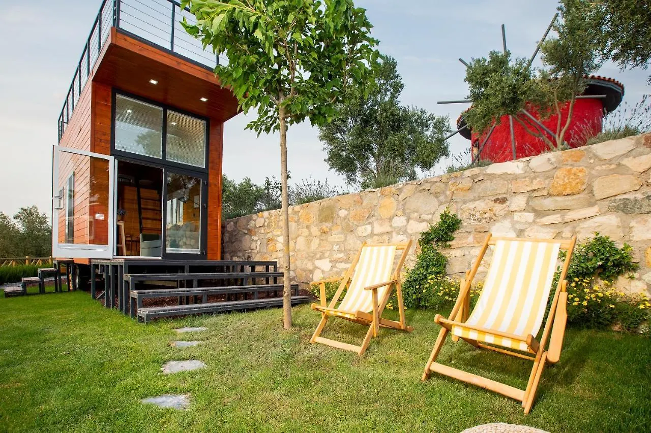 Farm stay Urlachi Ciftligi Turkey