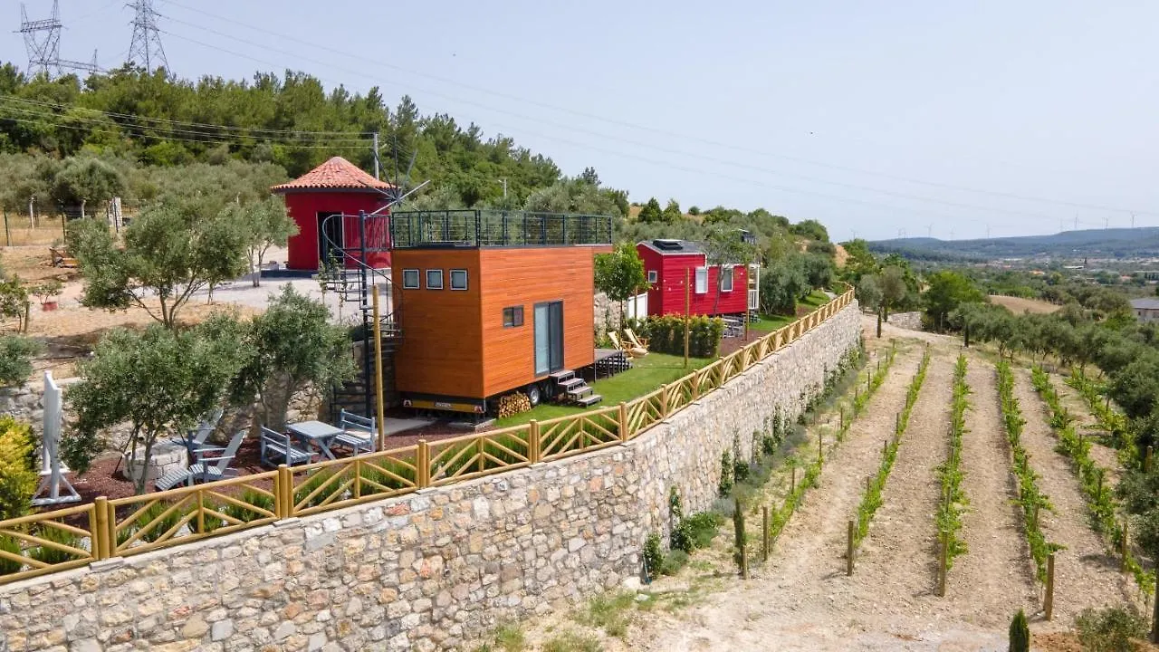 Urlachi Çiftliği Séjour à la ferme